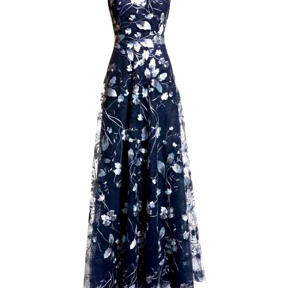 Mother of the bride evening gown - Picture 2 of 5